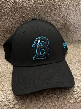 Beloit Sky Carp New Era Size Large/X/Large Baseball Cap